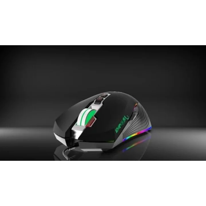 INCA IMG-047T EMPOUSA RGB 7200 Dpi MACRO KEYS PROFESSIONAL GAMING MOUSE