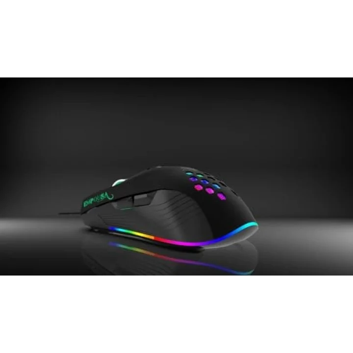 INCA IMG-047T EMPOUSA RGB 7200 Dpi MACRO KEYS PROFESSIONAL GAMING MOUSE