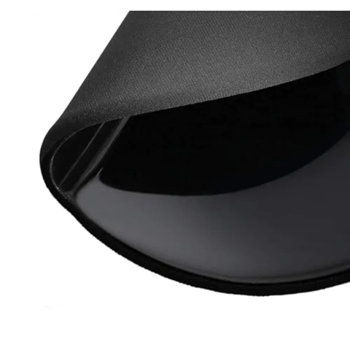 Inca IMSP-009 Bilek Destekli Silikon Mousepad Large 220 mm 250 mm 3 mm uzun süreli mouse kullanımlarında bileğinizde oluşabilecek rahatsızlıkları engeller