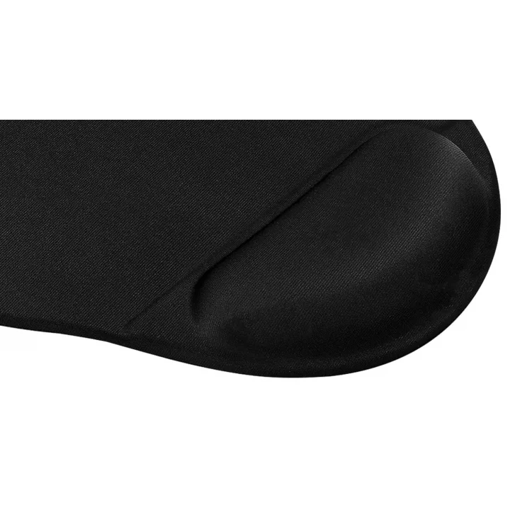 Inca IMSP-009 Bilek Destekli Silikon Mousepad Large 220 mm 250 mm 3 mm uzun süreli mouse kullanımlarında bileğinizde oluşabilecek rahatsızlıkları engeller