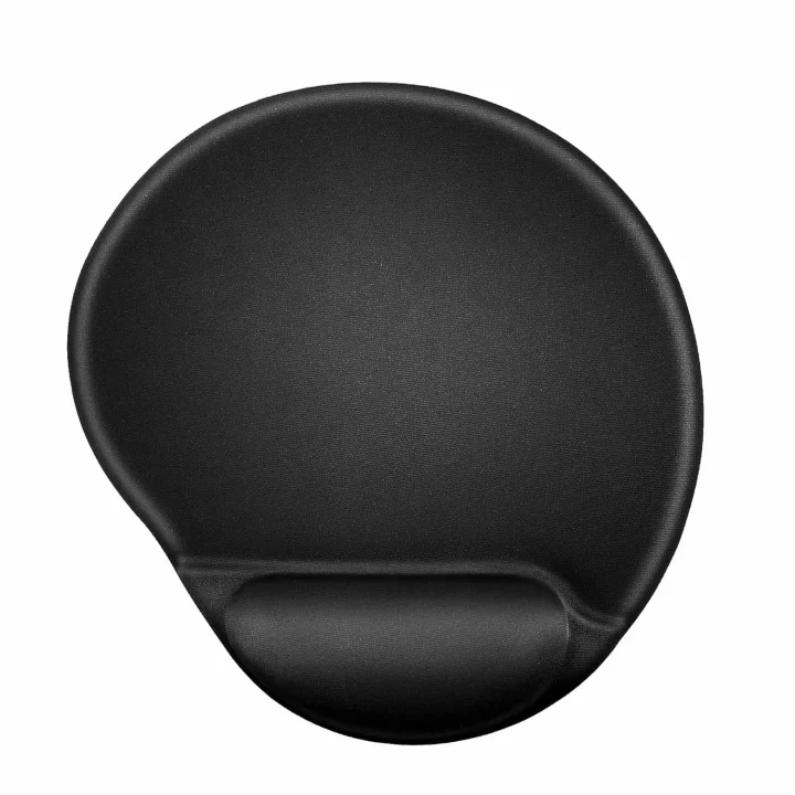 Inca IMSP-009 Bilek Destekli Silikon Mousepad Large 220 mm 250 mm 3 mm uzun süreli mouse kullanımlarında bileğinizde oluşabilecek rahatsızlıkları engeller