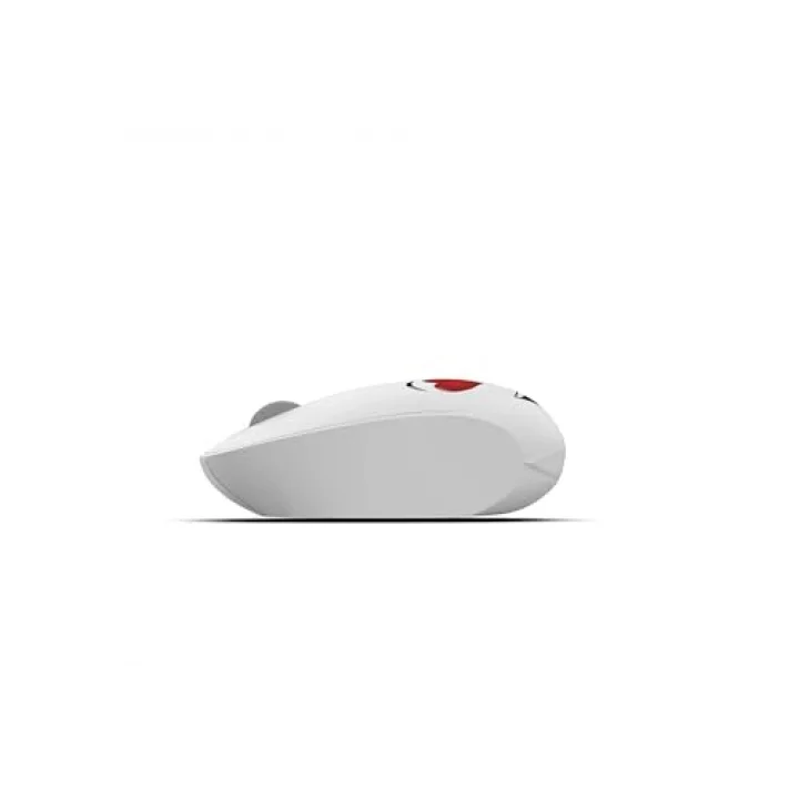 INCA WENNY IWM-245BT DESİNG 3D WİRELESS MOUSE- BEYAZ, Sevimli Emoji Karakterli,2.4 GHz Nano USB,Ergonomik Zarif Kullanım Şekli, Konforlu Dokunuş Hissi,1200 Dpi, 10M Çekim Mesafesi,Uyku Modu