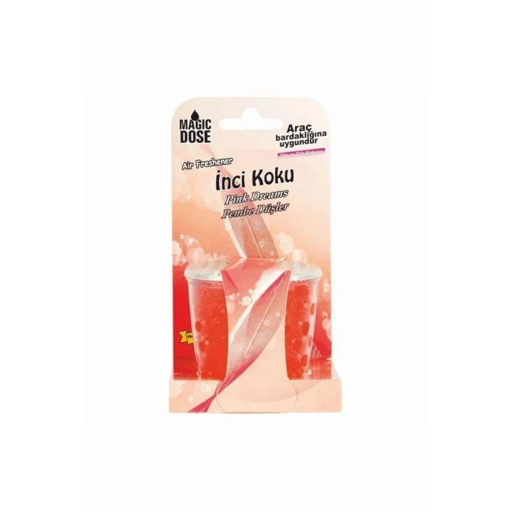 İnci Koku Vanilya