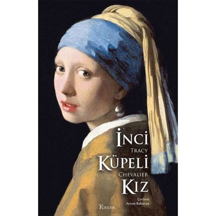 İnci Küpeli Kız (Bez Ciltli)