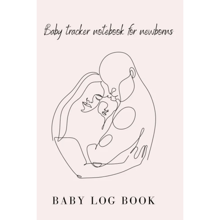 Independently published BABY LOG BOOK- Baby tracker notebook for newborns: BABY JOURNAL- Babysitting daycare
