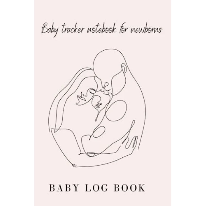 Independently published BABY LOG BOOK- Baby tracker notebook for newborns: BABY JOURNAL- Babysitting daycare