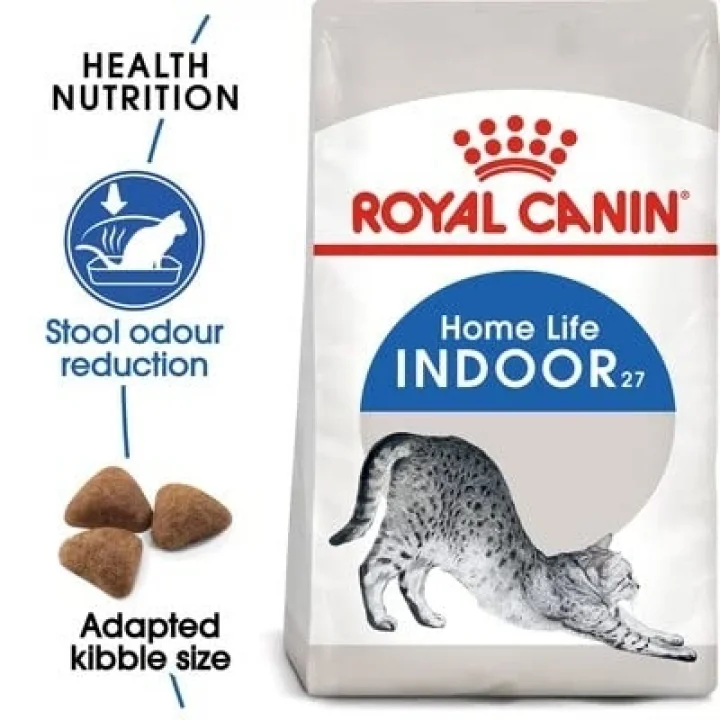 Indoor 27 Kuru Kedi Maması 2 kg