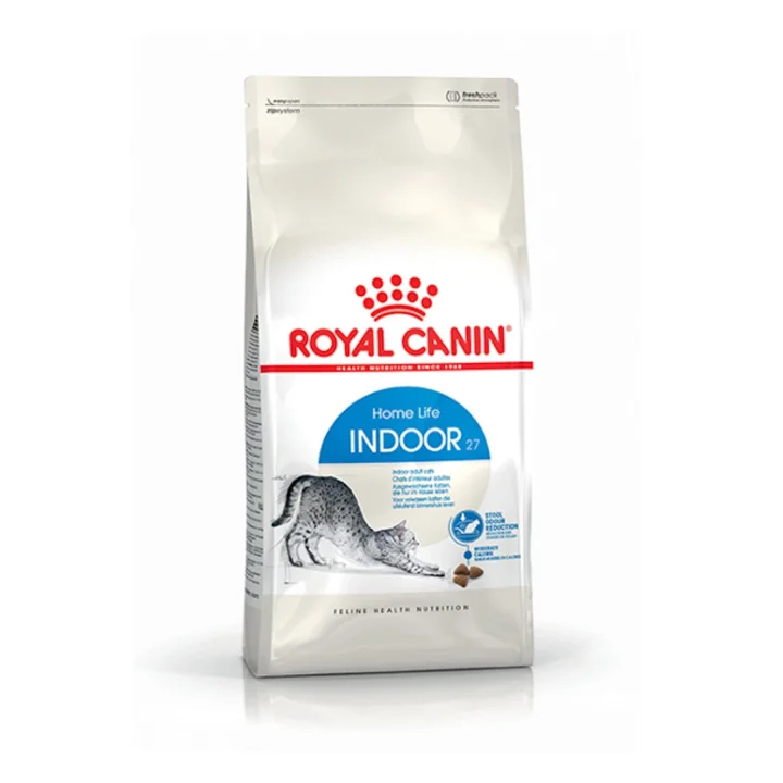 Indoor 27 Kuru Kedi Maması 2 kg