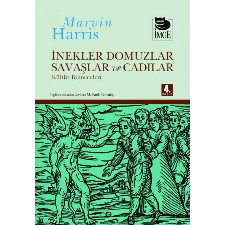 İnekler, Domuzlar, Savaşlar ve Cadılar Kültür Bilmeceleri