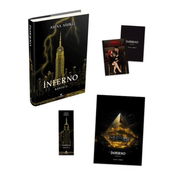 İnferno - 2 (Ciltli)