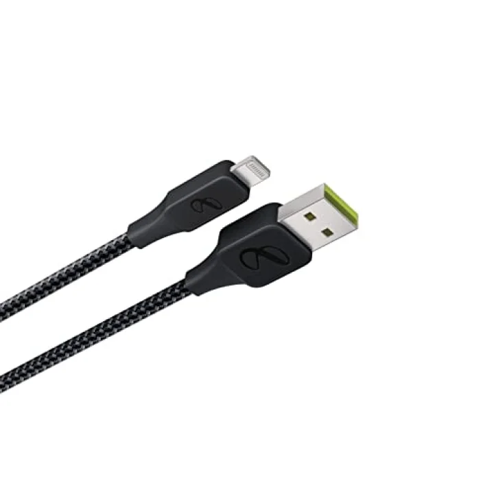 Infinitylab by - InstantConnect Kablo USB-A Lightning,Siyah,1.5m