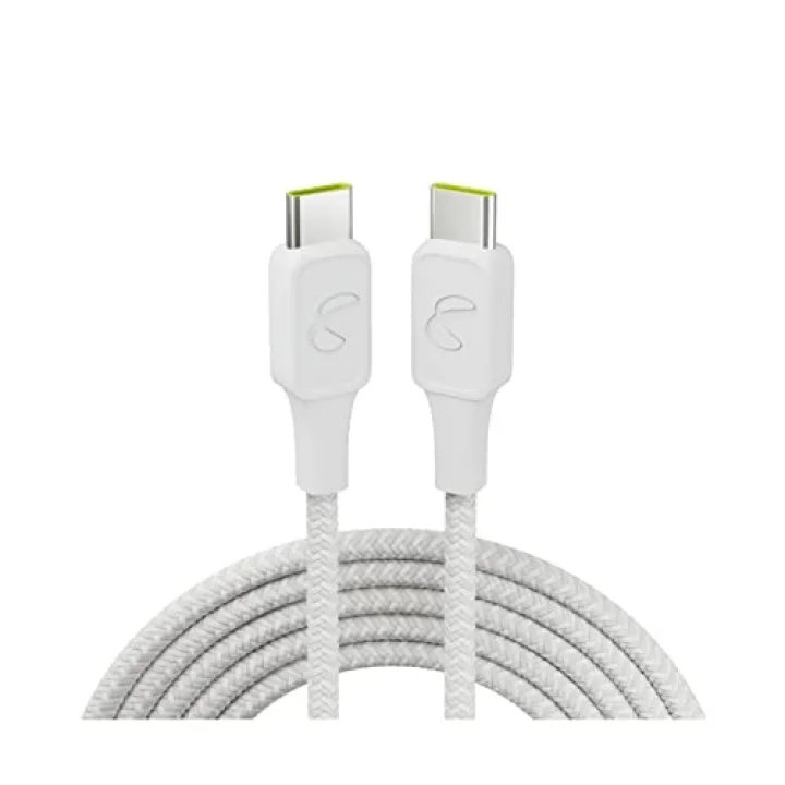 Infinitylab by - InstantConnect Kablo USB-C USB-C,Beyaz,1.5m