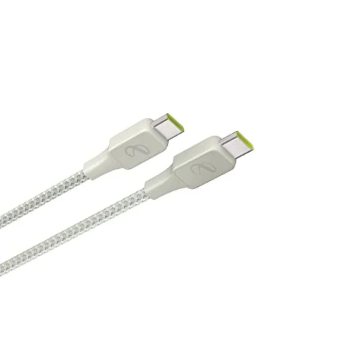Infinitylab by - InstantConnect Kablo USB-C USB-C,Beyaz,1.5m