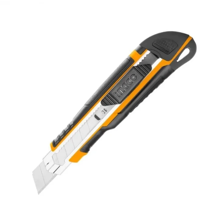 Mey İthalat® İngco HKNS28035 Maket Bıçağı 18 mm