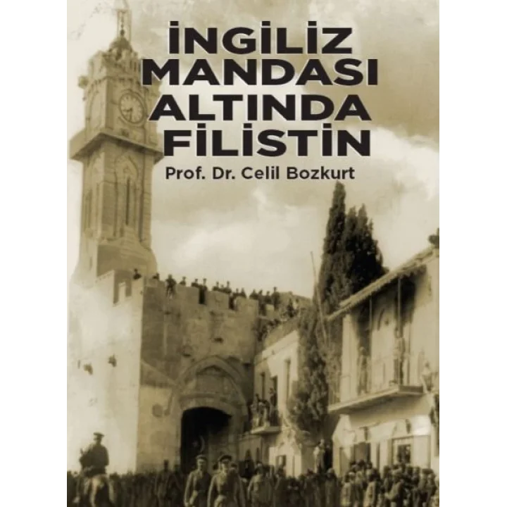 İngiliz Mandası Altında Filistin (1920-1939)