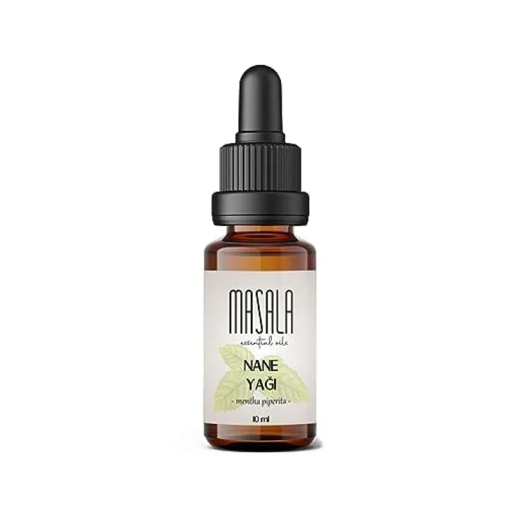 İngiliz Nanesi Yağı 10 ml. (Peppermint Oil)
