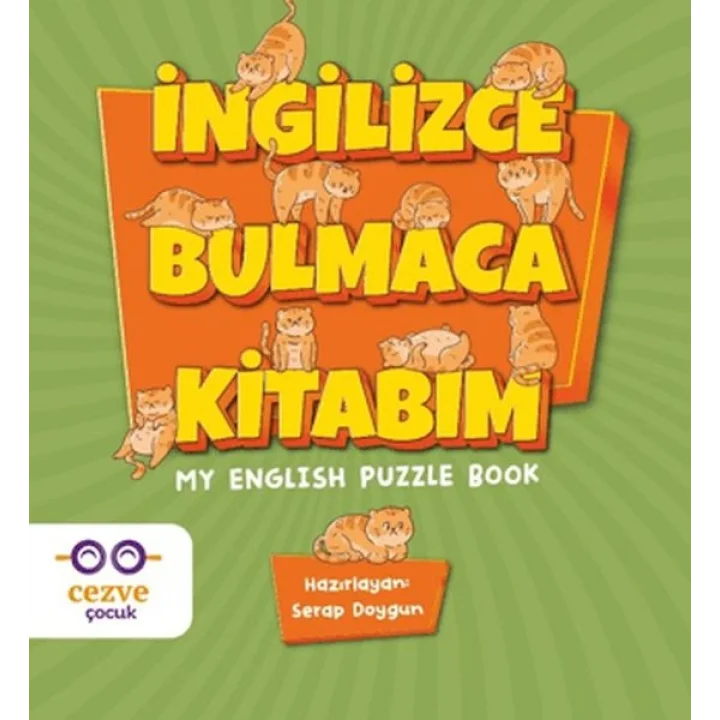 İngilizce Bulmaca Kitabım