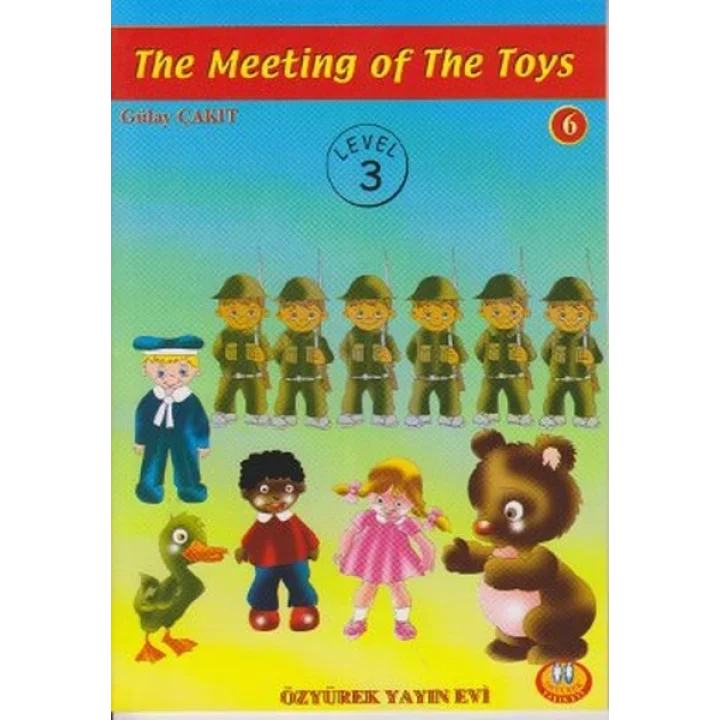 İngilizce Hikayeler 6. Sınıf (10 Kitap Takım)