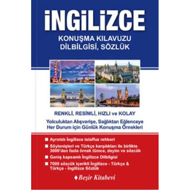 İngilizce Konuşma Kılavuzu