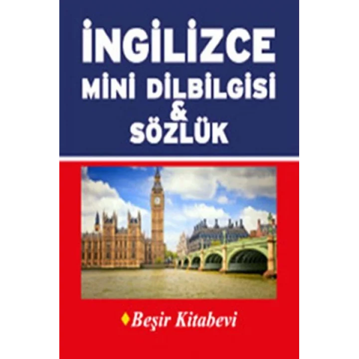 İngilizce Mini Dilbilgisi ve Sözlük