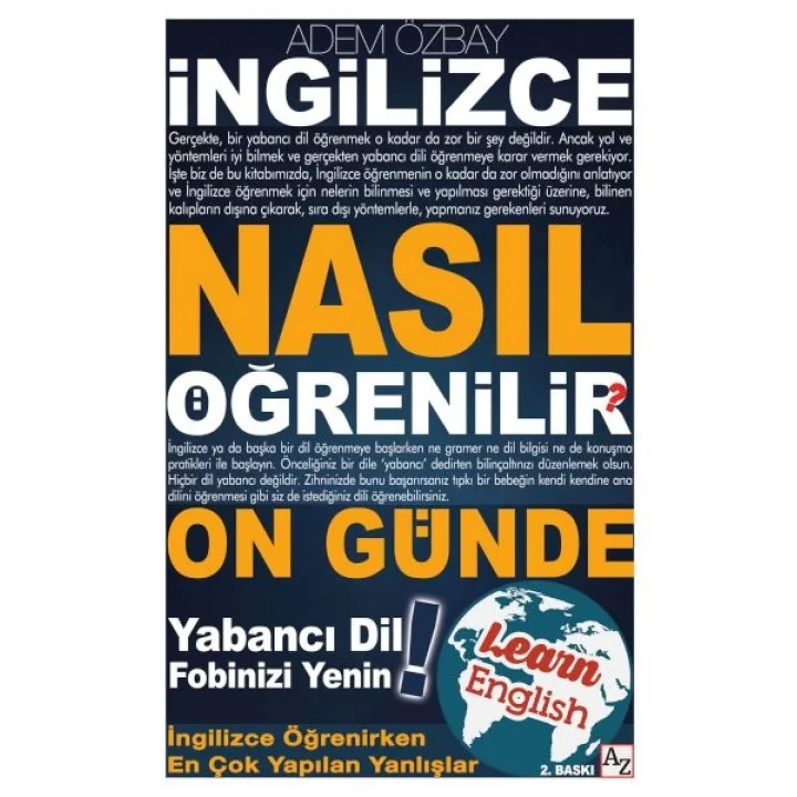 İngilizce Nasıl Öğrenilir?
