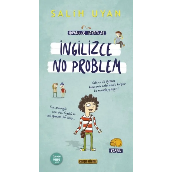 İngilizce No Problem (Hayaller Hayatlar)