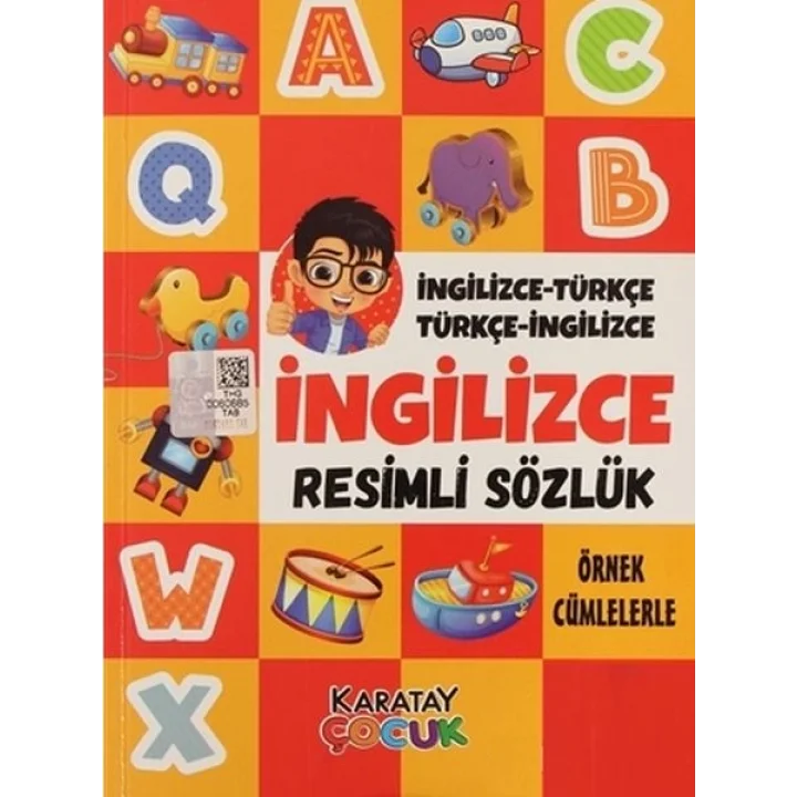 İngilizce Resimli Sözlük