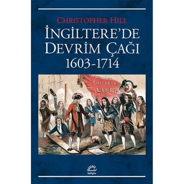İngilterede Devrim Çağı (1603-1714)