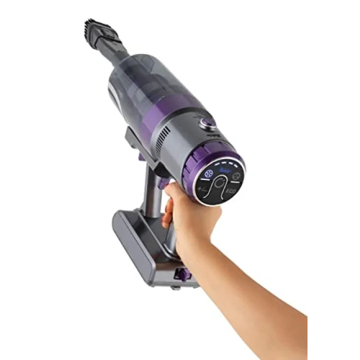 Inovator 6065 Şarjlı Dikey Süpürge, Violet