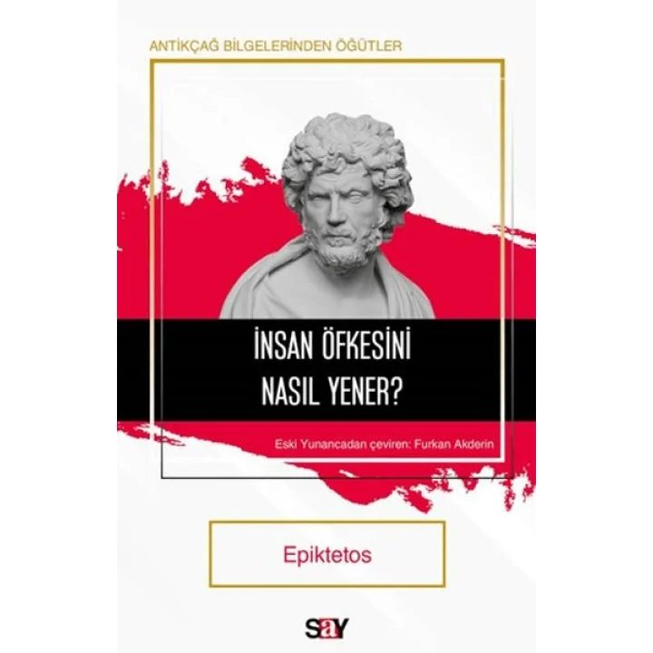 İnsan Öfkesini Nasıl Yener?