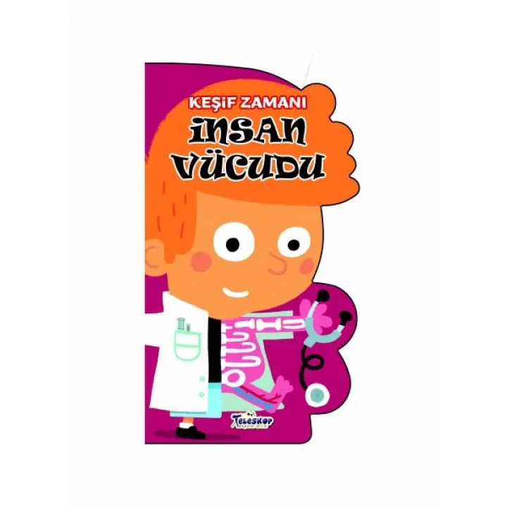 İnsan Vücudu - Keşif Zamanı