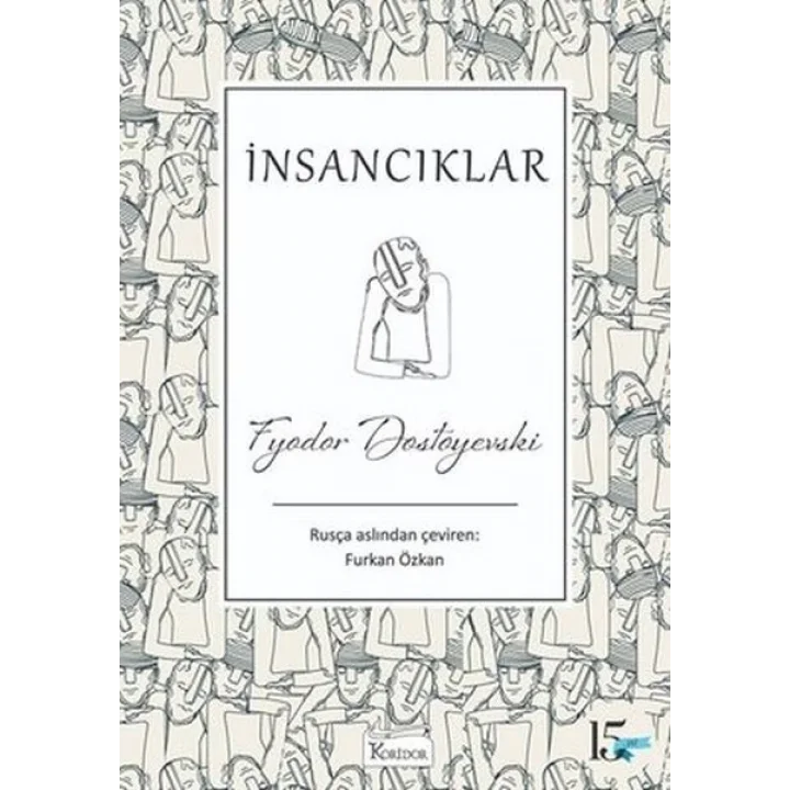 İnsancıklar (Bez Ciltli)