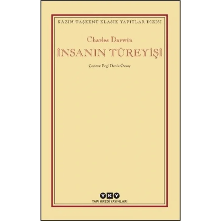 İnsanın Türeyişi