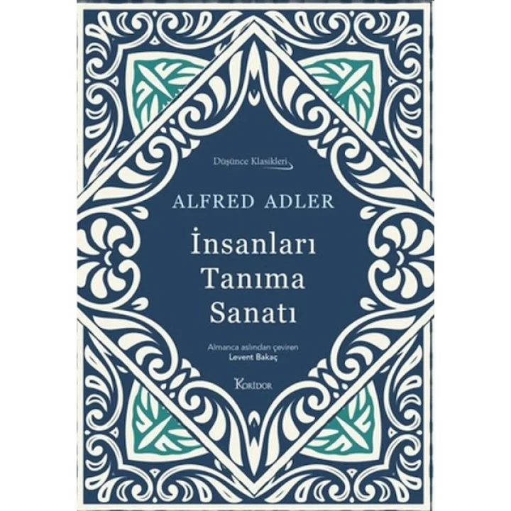 İnsanları Tanıma Sanatı (Bez Ciltli)