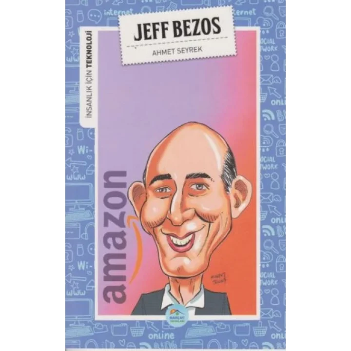 İnsanlık İçin Teknoloji Jeff Bezos