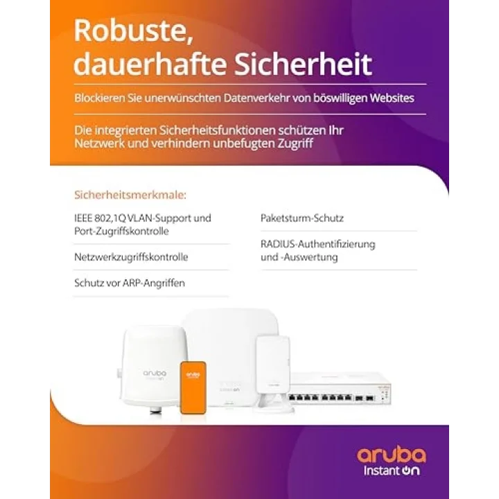 Instant On 1930-8G-2Sfp (Jl680A)