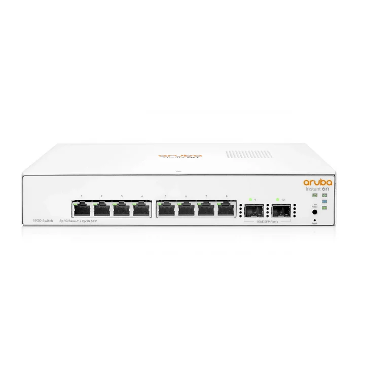 Instant On 1930-8G-2Sfp (Jl680A)