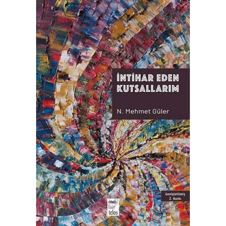 İntihar Eden Kutsallarım