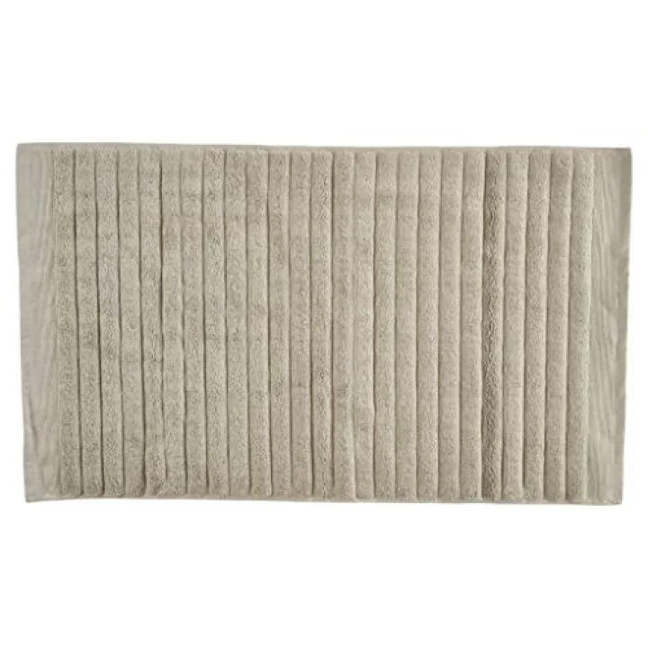 Inu Banyo Paspası Kum Rengi%100 Pamuk 50X80 Cm