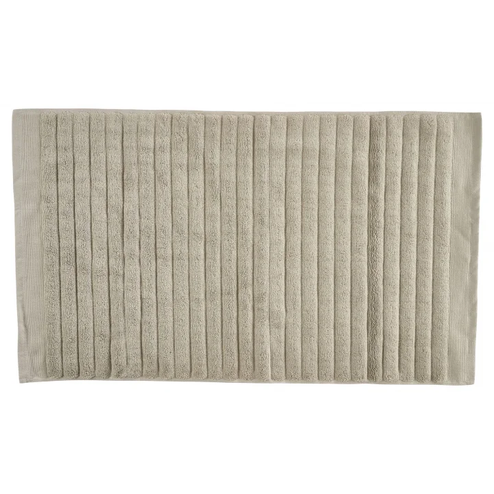 Inu Banyo Paspası Kum Rengi%100 Pamuk 50X80 Cm