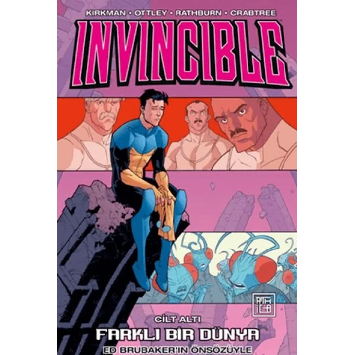 Invincible 6: Farklı Bir Dünya