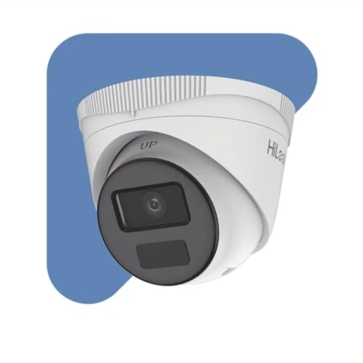 IP kamera, Dome 2MP, IR 30m, Dışmekan, IP67, Gece görüşü