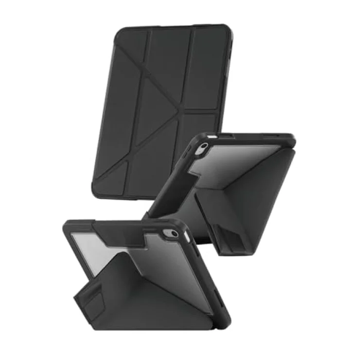 iPad 11 Essential Siyah Kılıf (2025)
