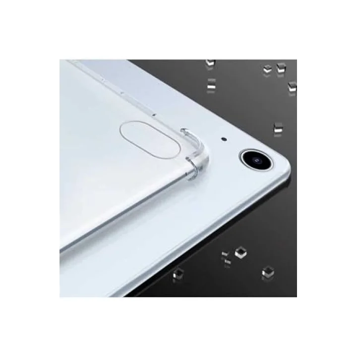 iPad 11.Nesil 2025 Kılıf Tablet Nitro Anti Shock Silikon Kapak - Renksiz