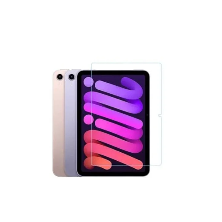 iPad 11.Nesil 2025 Tablet Blue Nano Ekran Koruyucu - Renksiz