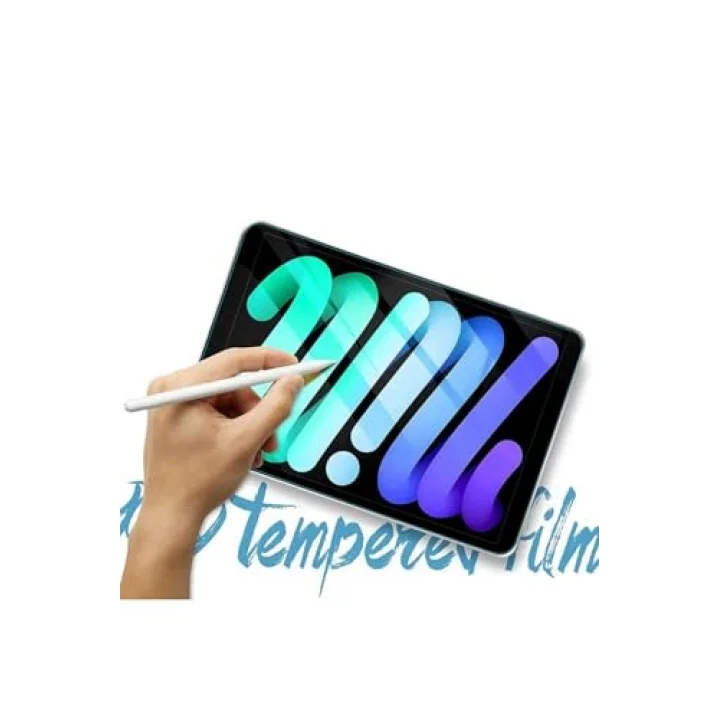 iPad 11.Nesil 2025 Tablet Blue Nano Ekran Koruyucu - Renksiz