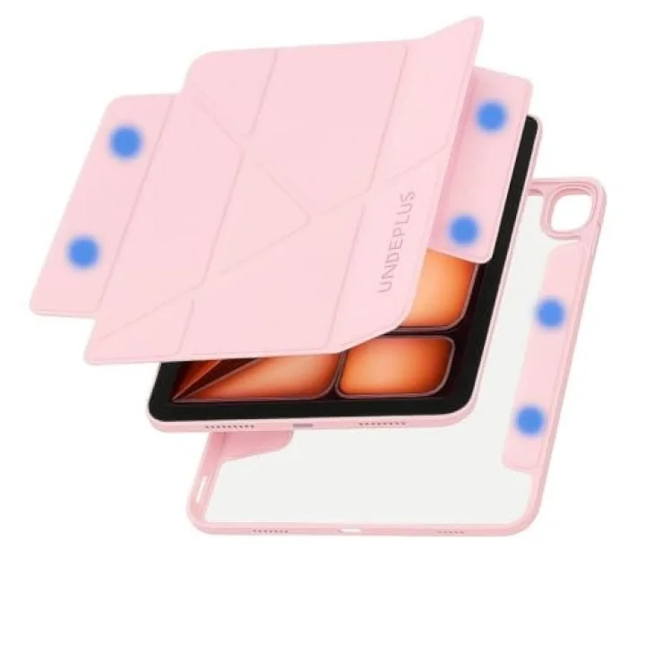 iPad 11.Nesil A16 11inç/10.Nesil 10.9inç ile uyumlu Kılıf Multi SkinPro + Klavye + Mouse + Kalem 4lü Set