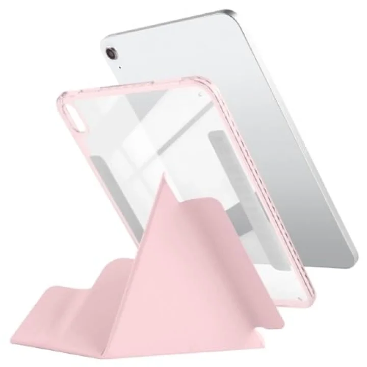 iPad 11.Nesil A16 11inç/10.Nesil 10.9inç ile uyumlu Kılıf Multi SkinPro + Klavye + Mouse + Kalem 4lü Set