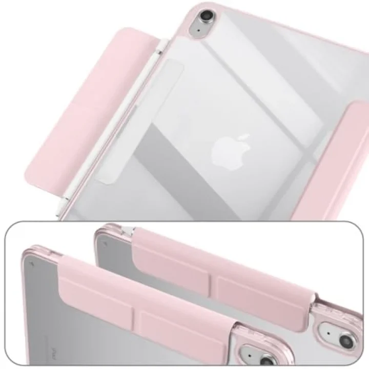 iPad 11.Nesil A16 11inç/10.Nesil 10.9inç ile uyumlu Kılıf Multi SkinPro + Klavye + Mouse + Kalem 4lü Set