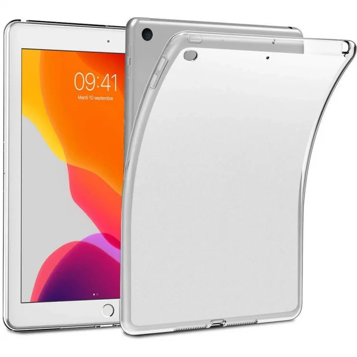 iPad 11.Nesil A16 11inç/10.Nesil 10.9inç ile uyumlu Kılıf Tablet Hibrit Silikon Case